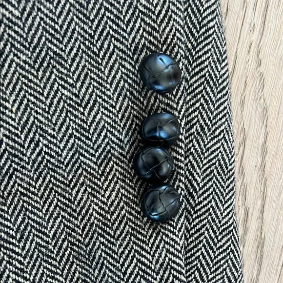 Brooks Brothers Charcoal Blazer